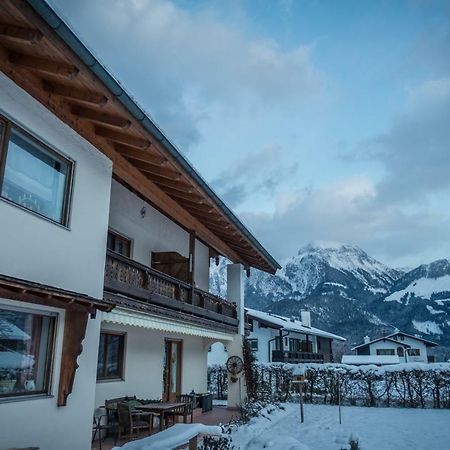 Ferienwohnung Gabriele Schonau am Konigssee Bagian luar foto