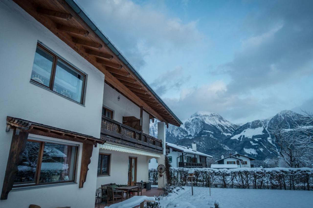Ferienwohnung Gabriele Schonau am Konigssee Bagian luar foto