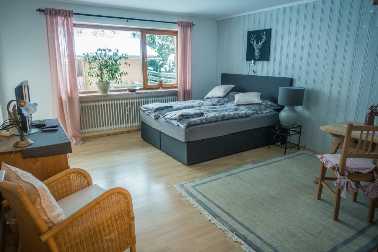 Ferienwohnung Gabriele Schonau am Konigssee Bagian luar foto
