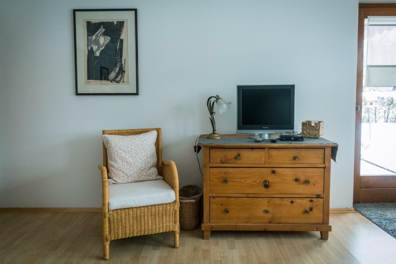 Ferienwohnung Gabriele Schonau am Konigssee Bagian luar foto