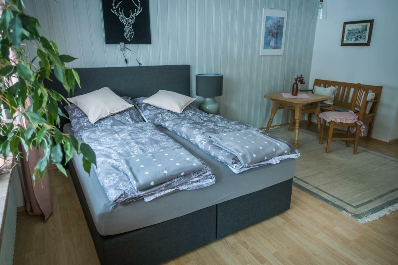 Ferienwohnung Gabriele Schonau am Konigssee Bagian luar foto
