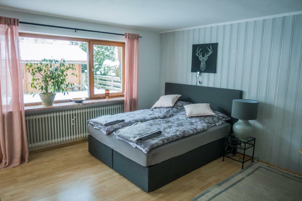 Ferienwohnung Gabriele Schonau am Konigssee Bagian luar foto