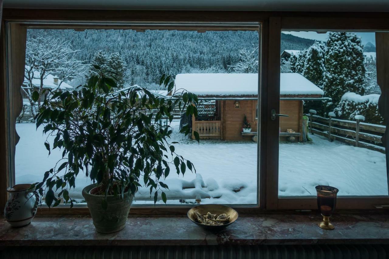 Ferienwohnung Gabriele Schonau am Konigssee Bagian luar foto