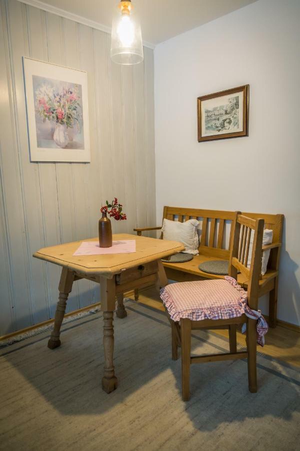 Ferienwohnung Gabriele Schonau am Konigssee Bagian luar foto