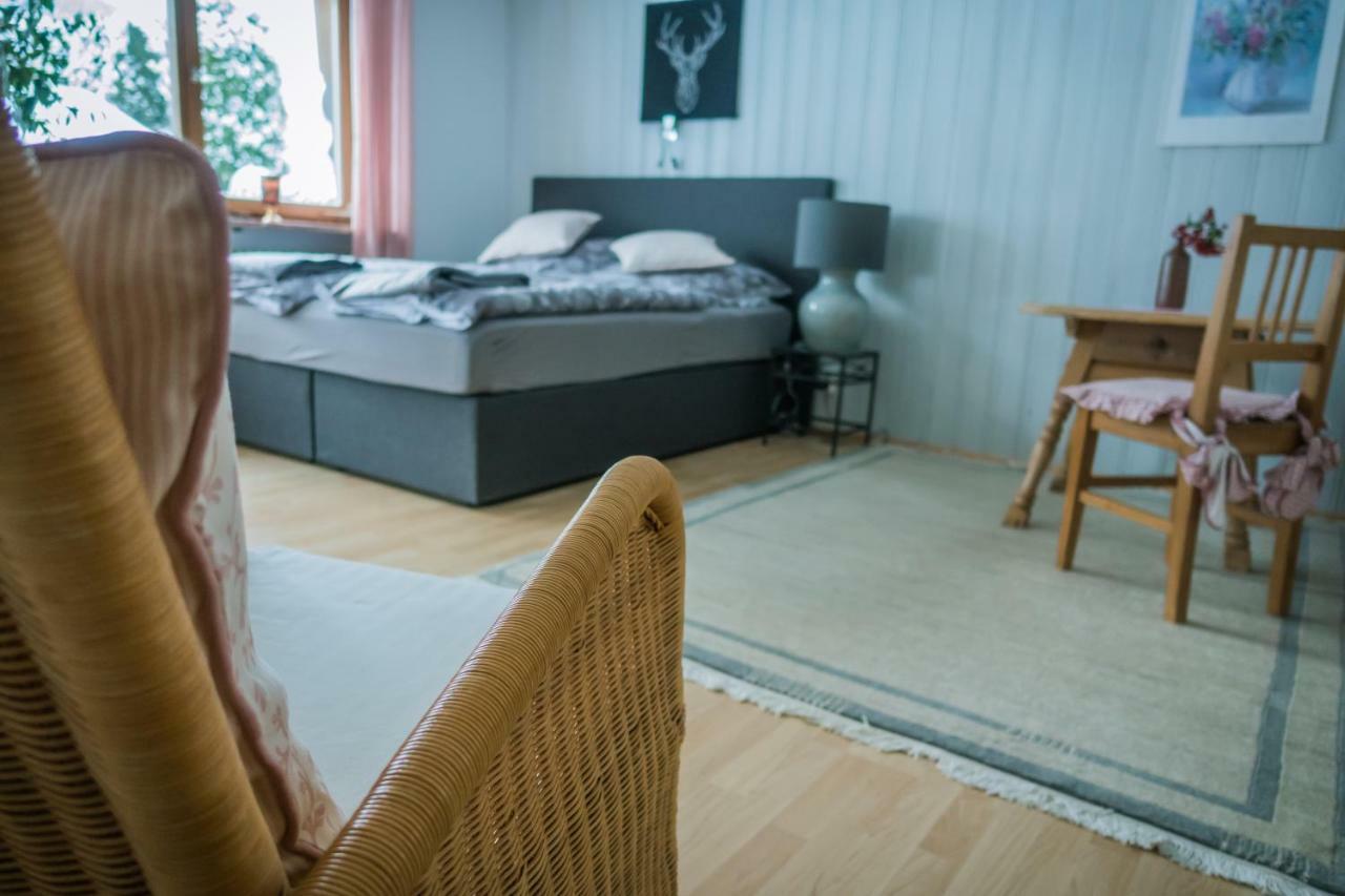 Ferienwohnung Gabriele Schonau am Konigssee Bagian luar foto